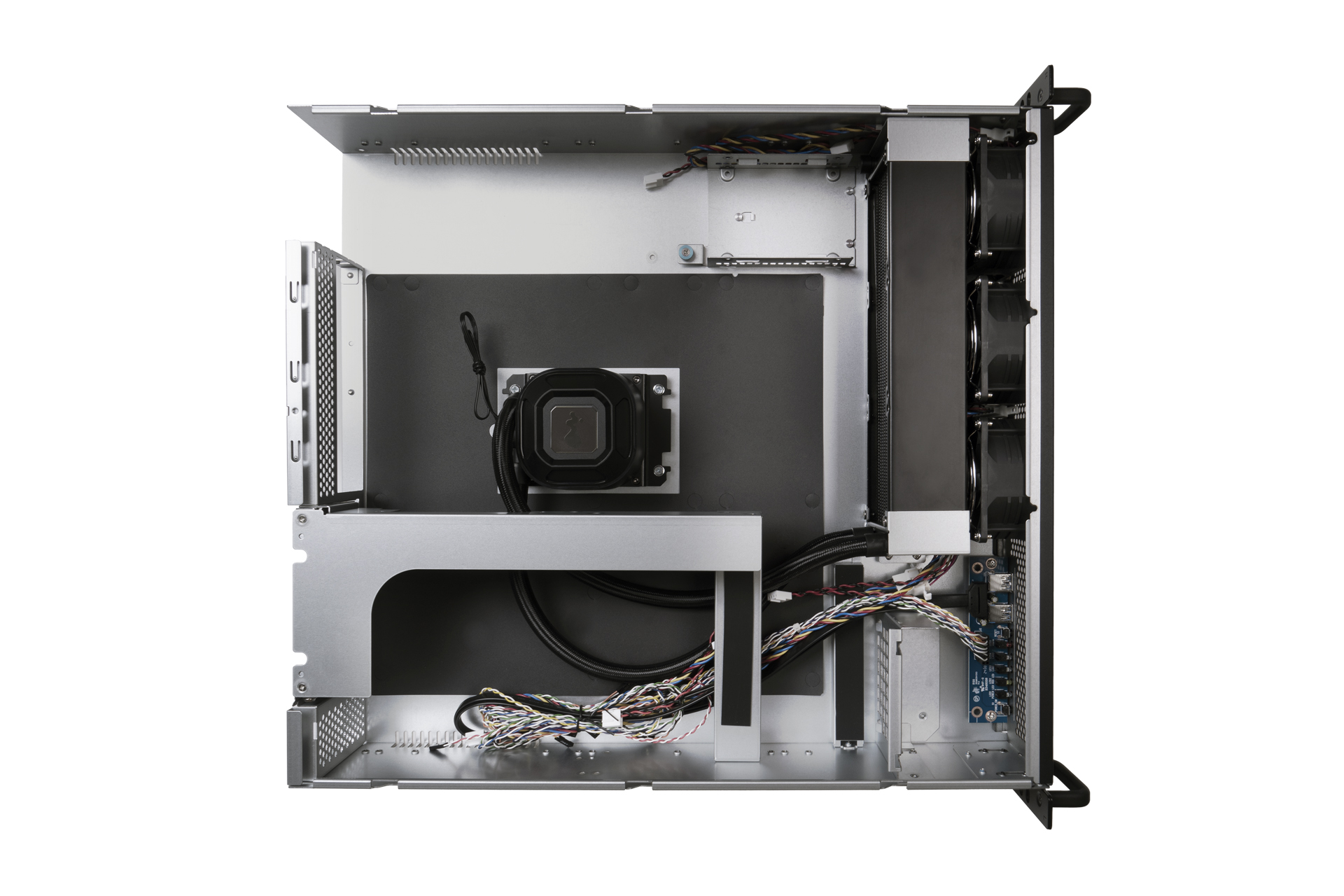 IW-RL200 - server system assembly